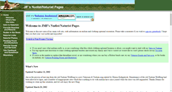 Desktop Screenshot of naturismfitz.com